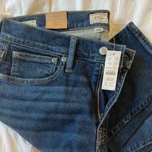 J. Crew Men’s 250 Skinny-cut Jean
